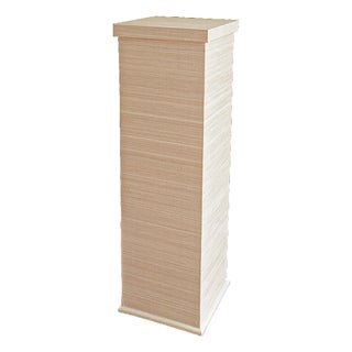 Naomi Pedestal, Natural For Sale