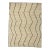 Modern Earth-Tone Moroccan Rug -06'07 X 08'09 For Sale