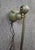 Jieldé Articulated Industrial Lamp, Lyon – Vintage Model in Green Lacquered Metal – 2 Arms An authentic industrial lamp...