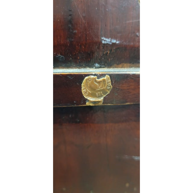 Brown 19th Century Chinese Hat Chair For Sale - Image 8 of 11