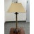 1970s Hollywood Regency Bamboo Form Table Lamp For Sale - Image 12 of 12