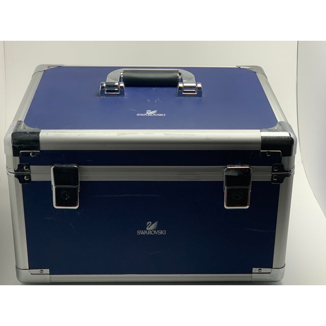 Figurative 2004 Swarovski 'Bull' Numbered Limited Edition Der Stier For Sale - Image 3 of 8