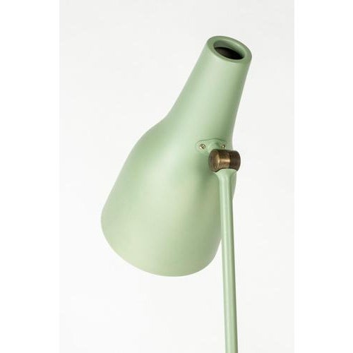 Hans Bergström Mid-Century Floor Lamp from Hans Bergström For Sale - Image 4 of 10