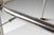 Mid-Century Modern Industrial Writer's Desk / Computer Desk W/ Adjustable Height Desk Top in Chrome & Metal, Usa, C. 1970s For Sale - Image 12 of 18