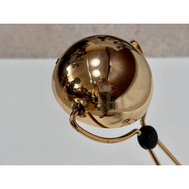Meridiana Table Lamp by Paolo Piva for Stefano Cevoli, Italy, 1980s For Sale - Image 9 of 16