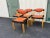Wood Hartmut Lohmeyer for Casala- Mid-Century Modern Strax Chair, Set of 4 For Sale - Image 7 of 12