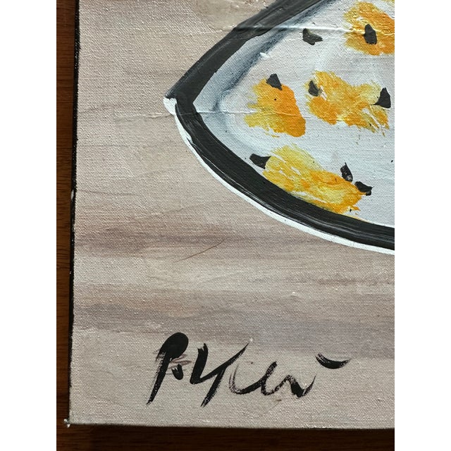 Peter Keil Large Scale Picasso Style Painting, Peter Keil For Sale - Image 4 of 4