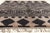 Tribal Contemporary Beni Mrirt Moroccan Rug, 07'03 X 08'08 For Sale - Image 3 of 10