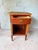 Mid 20th Century Pair of French Emprire Style Matching Open Door Nightstands For Sale - Image 13 of 13
