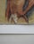 1920s Robert Whitmore Oil Painting Titled Male Portrait For Sale - Image 5 of 8