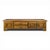 Brown Large Low Sideboard in Oak For Sale - Image 8 of 8