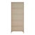 Wood Alessia Light Oak Etagere For Sale - Image 7 of 10