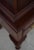 Henkel Harris 3 Part Cherry Highboy Chest of Drawers For Sale - Image 9 of 18