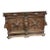 Antique Renaissance Revival Carved Oak Sideboard For Sale