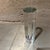 Modern Crystal Glass Paperweight, Octagonal Pillar, Late 20th Century For Sale - Image 13 of 14