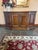 Traditional Vintage Ethan Allen Georgian Style Carved Sideboard For Sale - Image 3 of 11