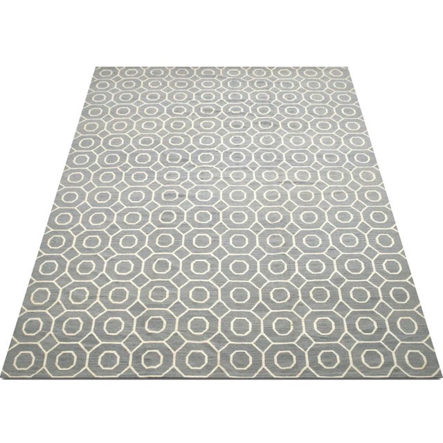 2010s Contemporary Egyptian Kilim For Sale - Image 5 of 6