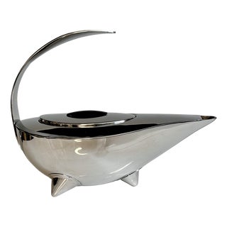 Postmodern Tea Pot by Carsten Jørgensen for Bodum, Denmark, 1980s For Sale