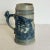 Late 19th Century Antique Old Sleepy Eye Flemish Stein Weir Pottery Co Mug For Sale - Image 5 of 7