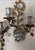 Bronze Large Maison Baguès Gilt Bronze and Crystal Wall Sconces (1870-1880) - a Pair For Sale - Image 8 of 9