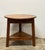 English 19th Century English Oak Cricket Table For Sale - Image 3 of 7