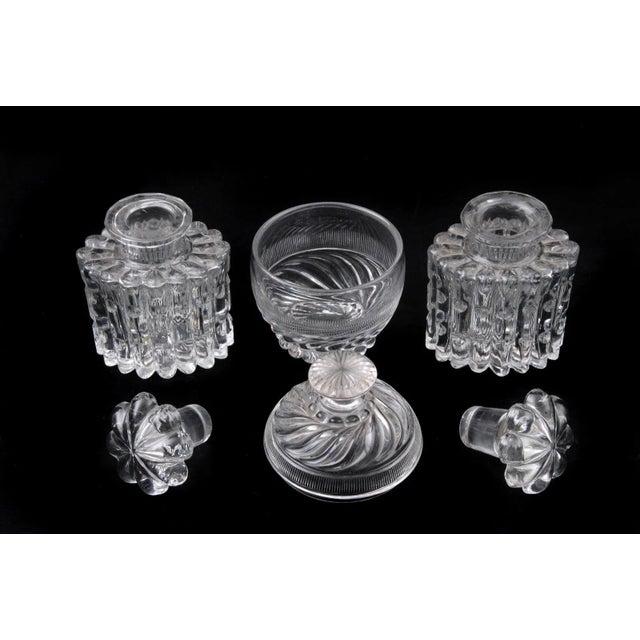 Wood Antique French Tea Caddy, Circa 1860 For Sale - Image 7 of 9