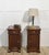 Empire Style Mahogany Bedside Cabinets, 1890s, Set of 2 For Sale - Image 11 of 12