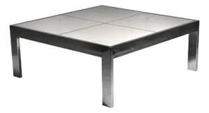 Design Institute of America (DIA) Marble Coffee Table