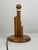 Mid-Century Modern Scandinavian Pine Skyscraper Table Lamp, 1970s For Sale - Image 12 of 13