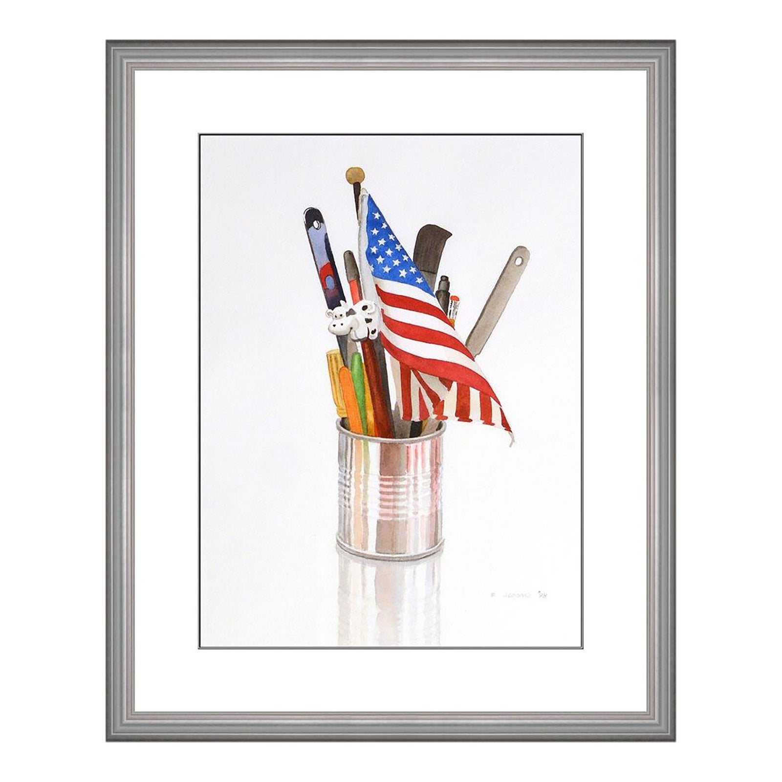1990s Artist's Instruments, Phyllis Sloane | Chairish