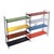 Modular Colored Metal Floor Rack by A. D. Dekker for Tomado, 1950s, Set of 12 For Sale - Image 17 of 17