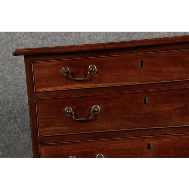 Small English Chest of Drawers, Late 19th Century For Sale - Image 16 of 18