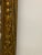 1920s Large Italian Carved Venetian Gold Walnut Mirror For Sale - Image 5 of 12