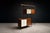Geraldo de Barros “Mf 710” Modular Bookshelf in Rosewood & Metal, Geraldo De Barros for Unilabor, Brazil, C. 1955 For Sale - Image 4 of 17