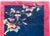 Blue Early 20th Century Chinese Art Deco Rug For Sale - Image 8 of 12