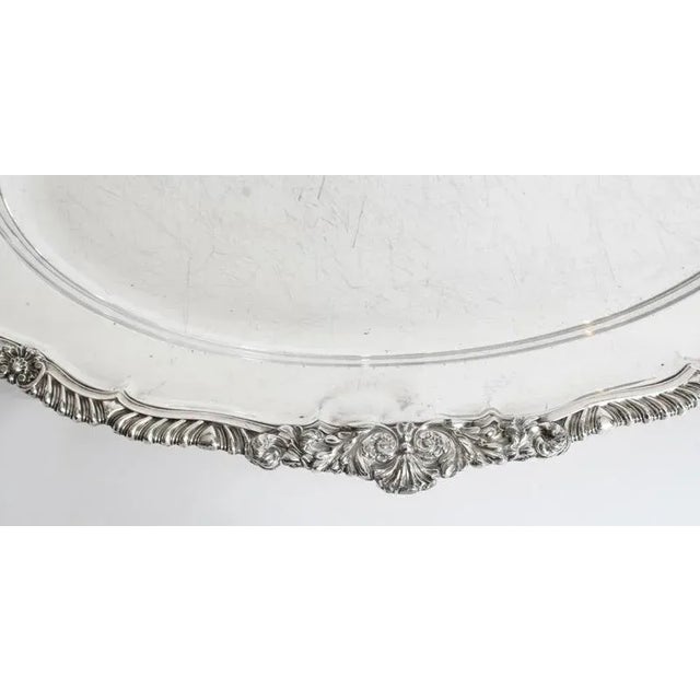 Sheffield Plate Oval Beef Venison Tureen & Domed Cover, 1810, Set of 2 For Sale - Image 14 of 18