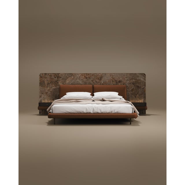 Colorado Bed by Porus Studio For Sale - Image 12 of 15