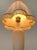 Mid-Century French Opaline Glass Table Lamp from Sevres, 1960s For Sale - Image 13 of 18