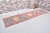 1950s Colourful Anatolian Hallway Runner Rug For Sale In Phoenix - Image 6 of 10