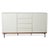 Cream Wood and Glass Sideboard from Joop For Sale - Image 11 of 15