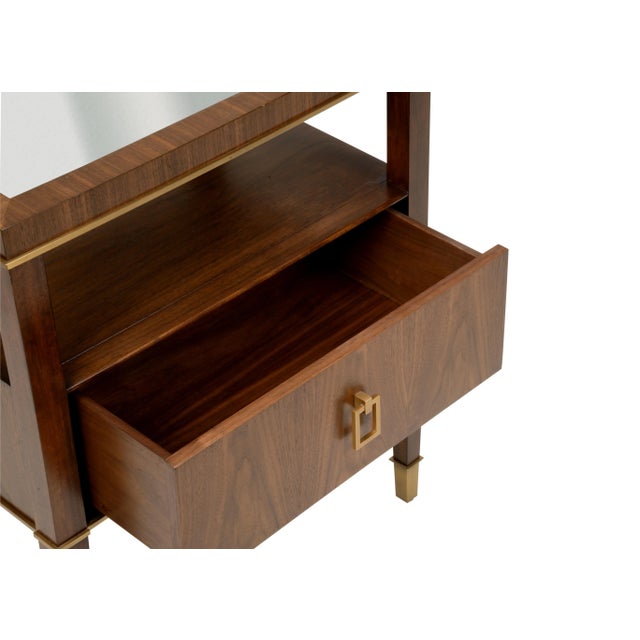 Brady Bedside Table For Sale In Raleigh - Image 6 of 6