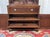19th Century Victorian Mahogany Writing Desk For Sale - Image 15 of 18
