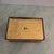 1940s 1940s Louis Sherry New York Violets and Ivy Chocolate Tin Box For Sale - Image 5 of 5