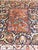 1920s Antique Persian Bakhtiati Hand-Knotted Rug. 4'x 4'3" For Sale - Image 5 of 18
