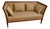Biedermeier 3-Seater Sofa in Light Wood For Sale