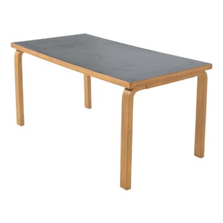 Model 81A Table by Alvar Aalto for Artek, 1950s For Sale