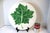 Late 20th Century Vietri Este Maple Leaf Service Plate For Sale In Cincinnati - Image 6 of 6