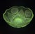 Manganese Glow EAPG 14" Massive Punch Bowl Hobstar / Whirling Star This massive 10lb EAPG master bowl is the ultimate...