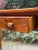 Ethan Allen Country Craftsman Pine Console Table For Sale - Image 11 of 12
