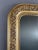 19th Century Louis Philippe Gilded Carved Wooden Mirror For Sale - Image 3 of 5